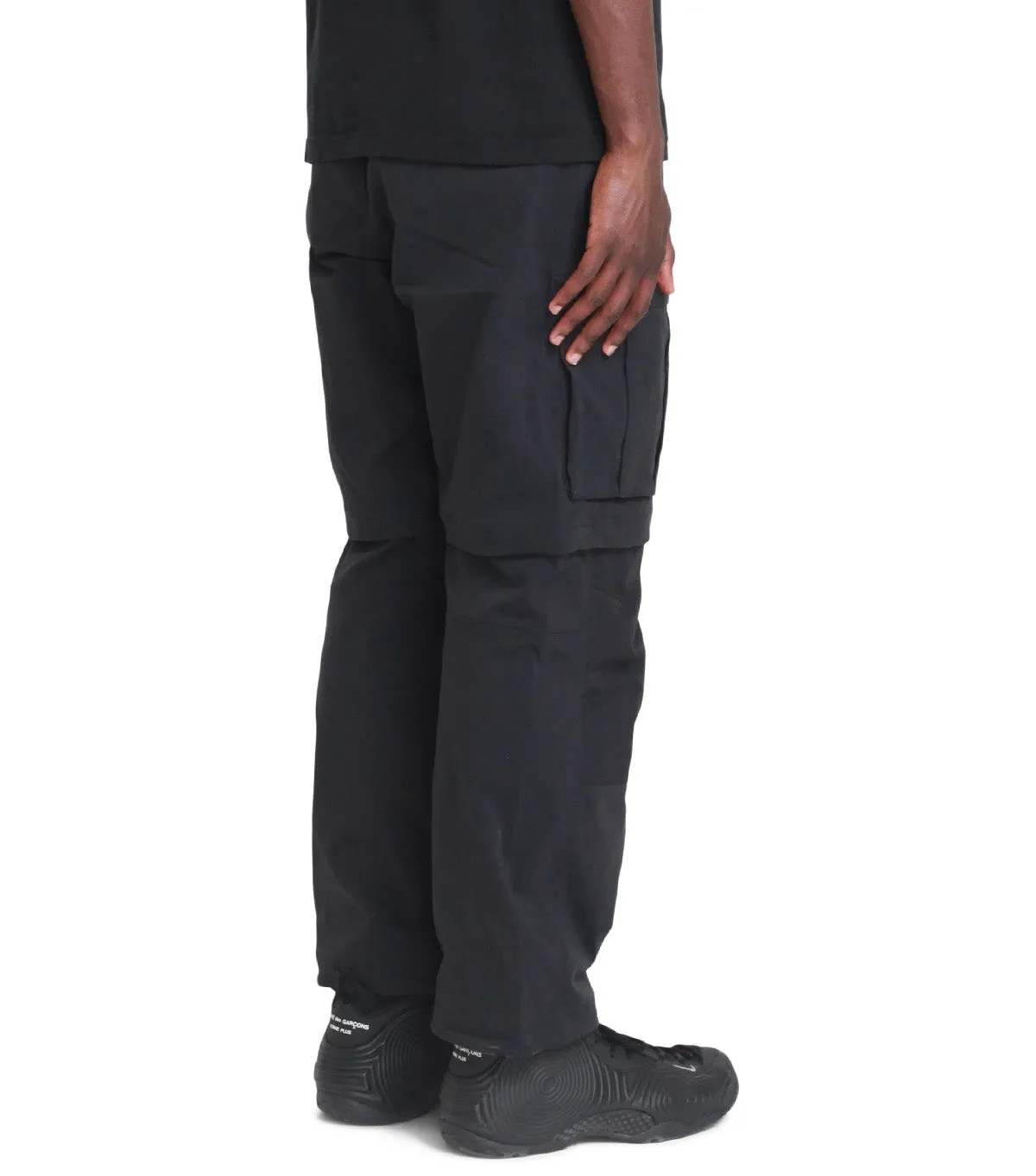 StretchPaneling Nike ACG Smith Summit Cargo Pant Black