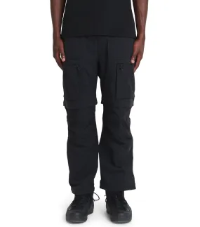 Nike ACG Smith Summit Cargo Pant Black Mediterranean Air AntiStatic Cloth
