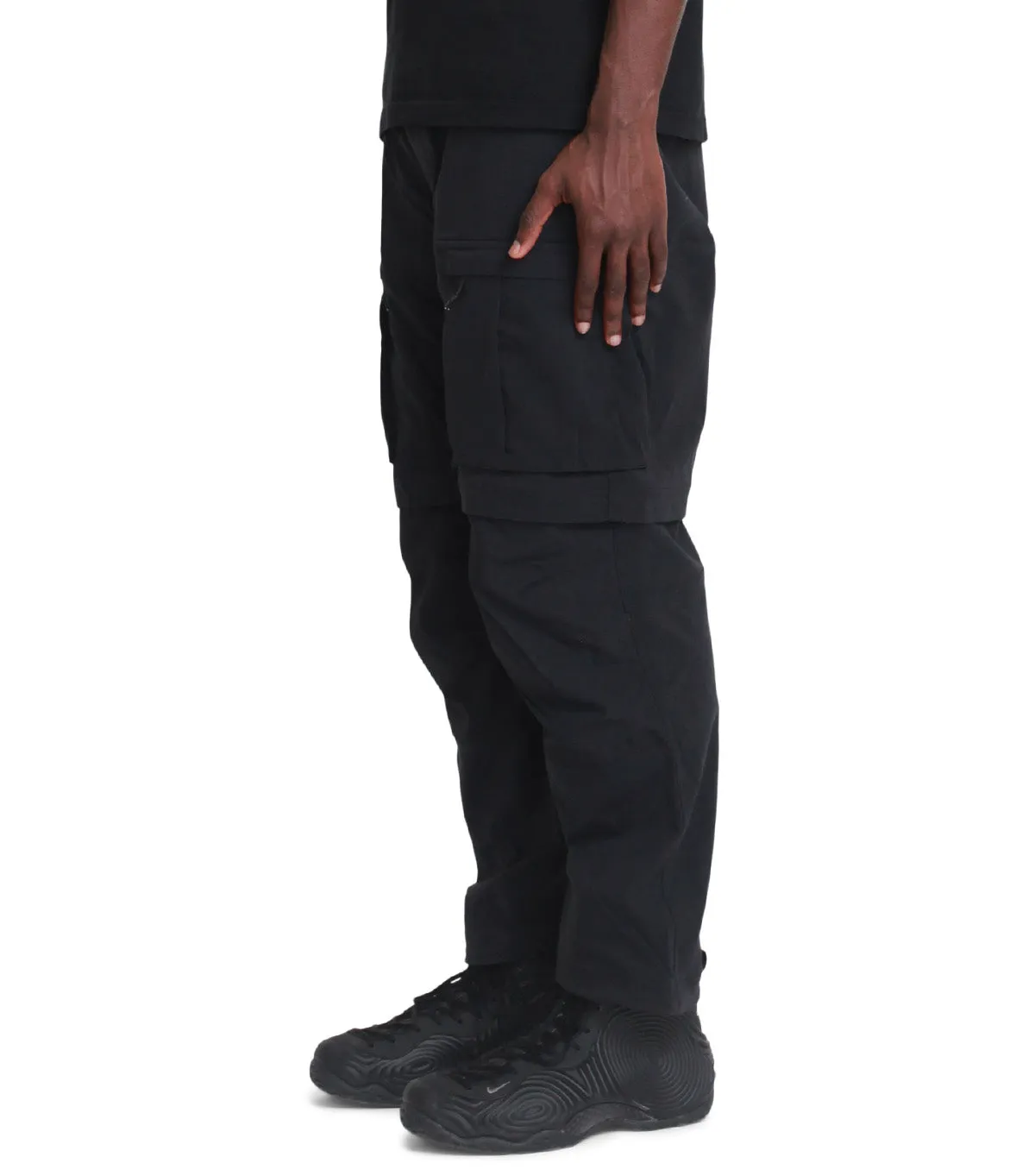 Glitter Glow Nike ACG Smith Summit Cargo Pant Black