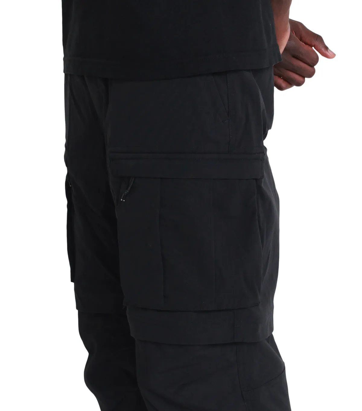 Strong Glow Nike ACG Smith Summit Cargo Pant Black