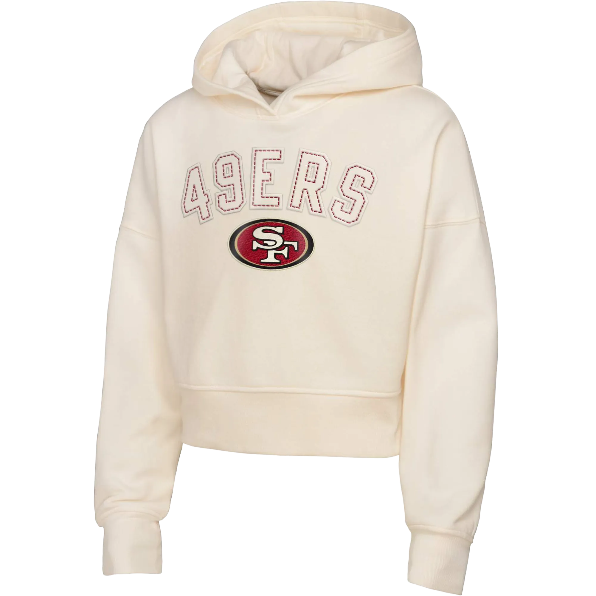 Italian Flair LowProfile Youth 49ers Blitz Hoodie