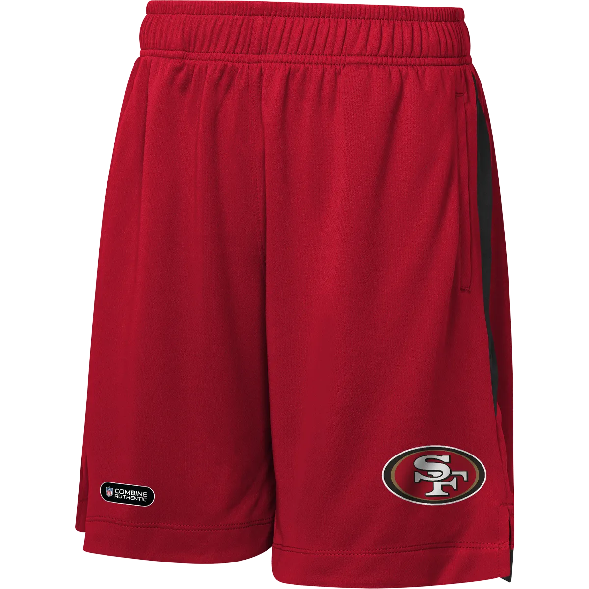 Organza Fit Youth 49ers Field Point Short