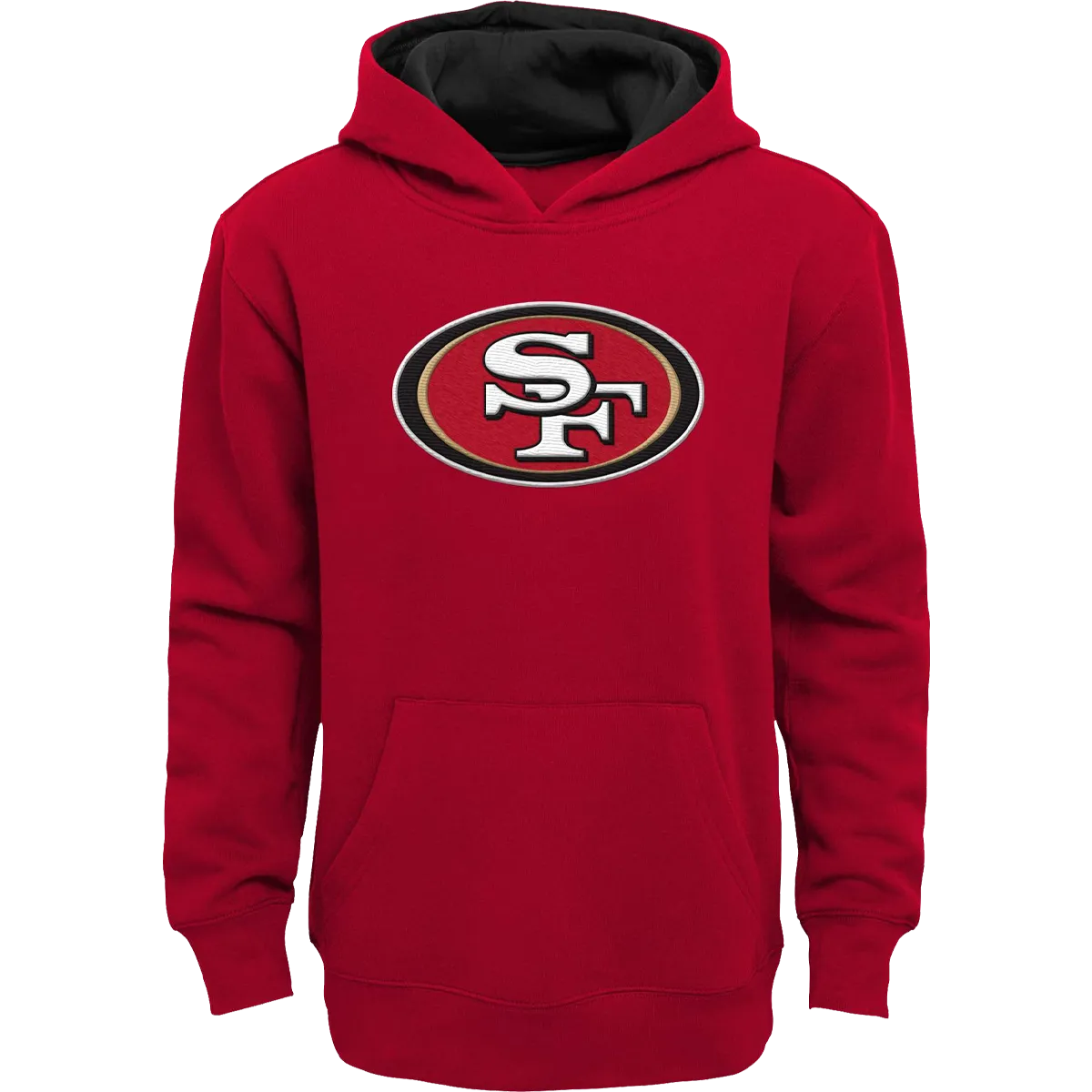 Youth 49ers Prime Hoodie AI Style