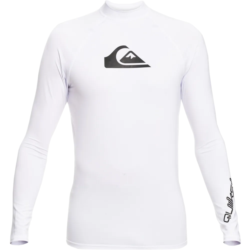 Youth All Time Long Sleeve Rashguard Strong Denim Lightweight Material