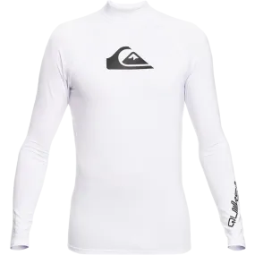 Spirit Core Cloud Core Youth All Time Long Sleeve Rashguard
