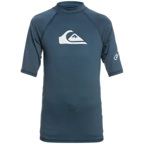 Airflow Mesh Panels Youth All Time Short Sleeve
