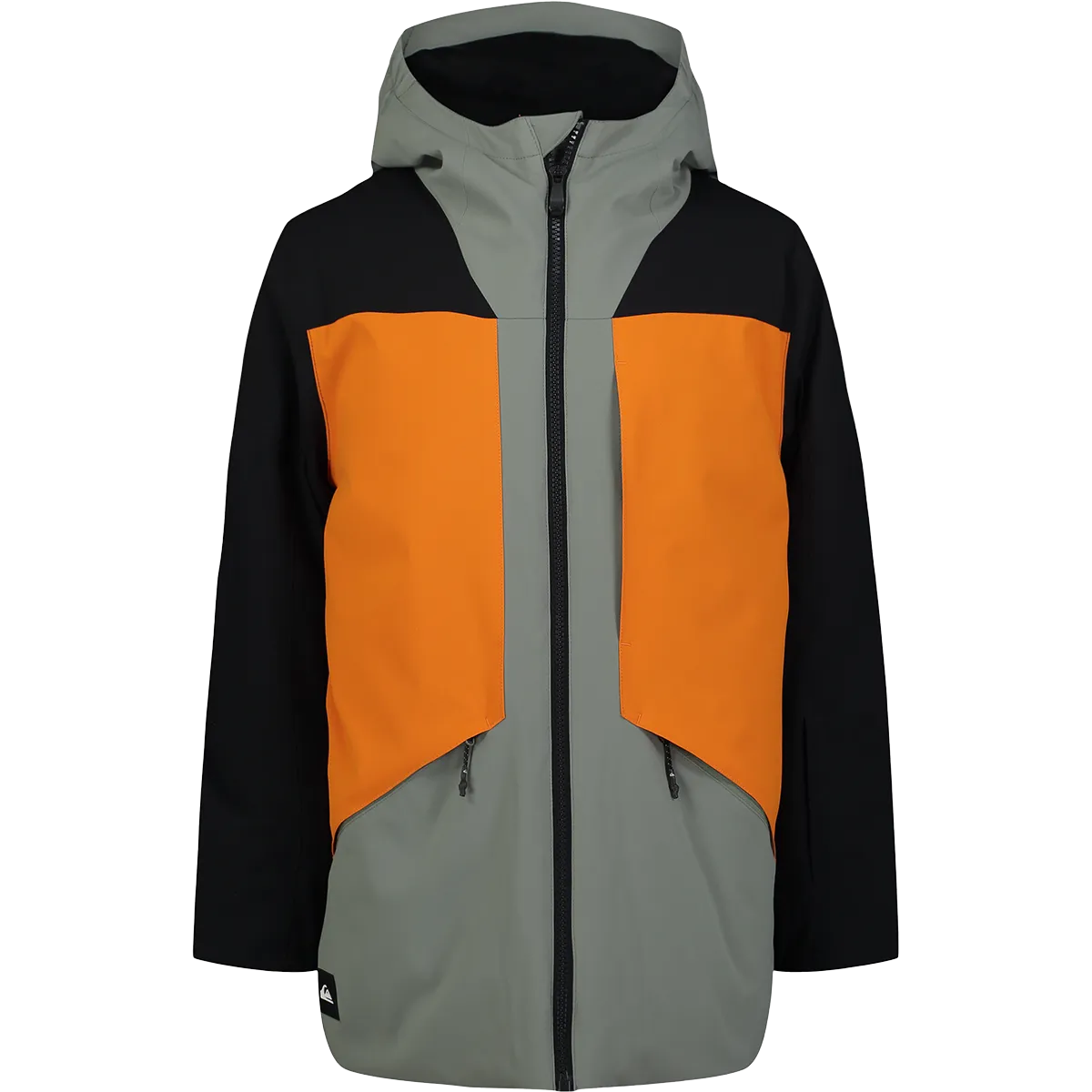 Magnetic Closure Self Love Youth Ambition Jacket