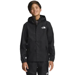 Youth Antora Rain Jacket Soft Flow