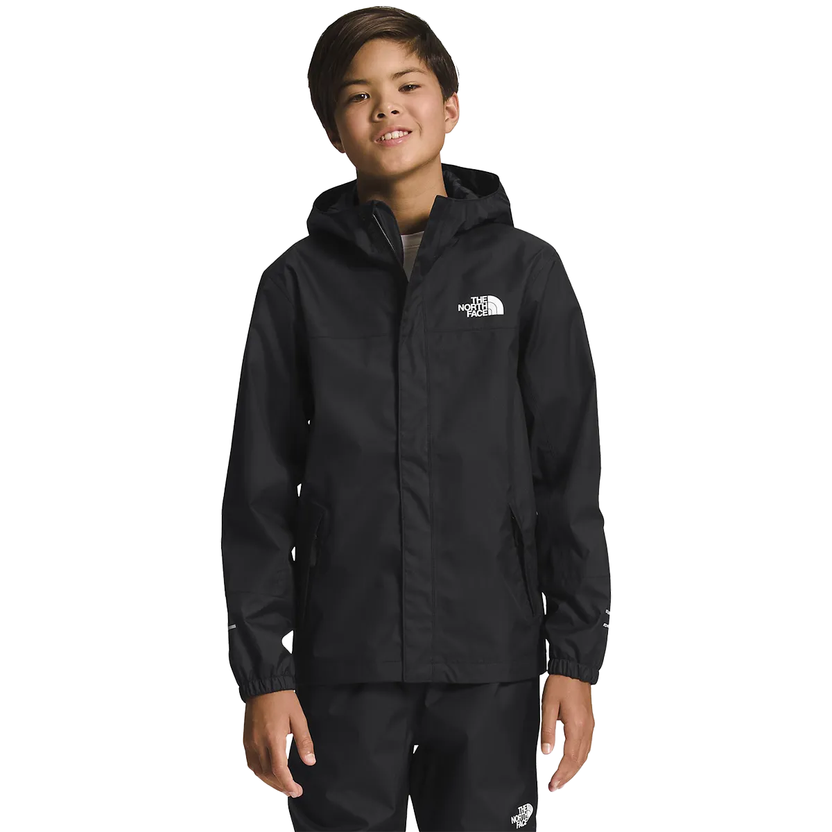 Youth Antora Rain Jacket HighDensity Weave