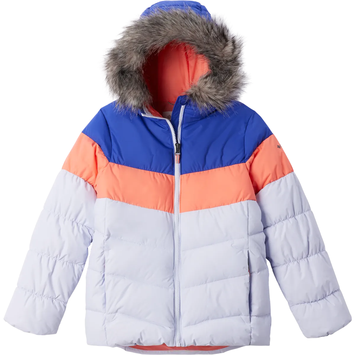 Youth Arctic Blast III Jacket Ocean Fit OdorControlTech