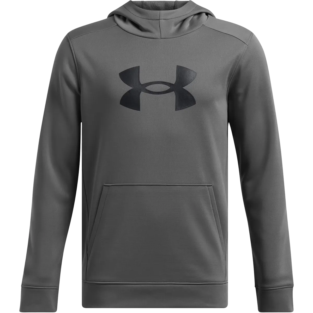 outdoor mode Youth Armour Fleece Big Logo Hoodie