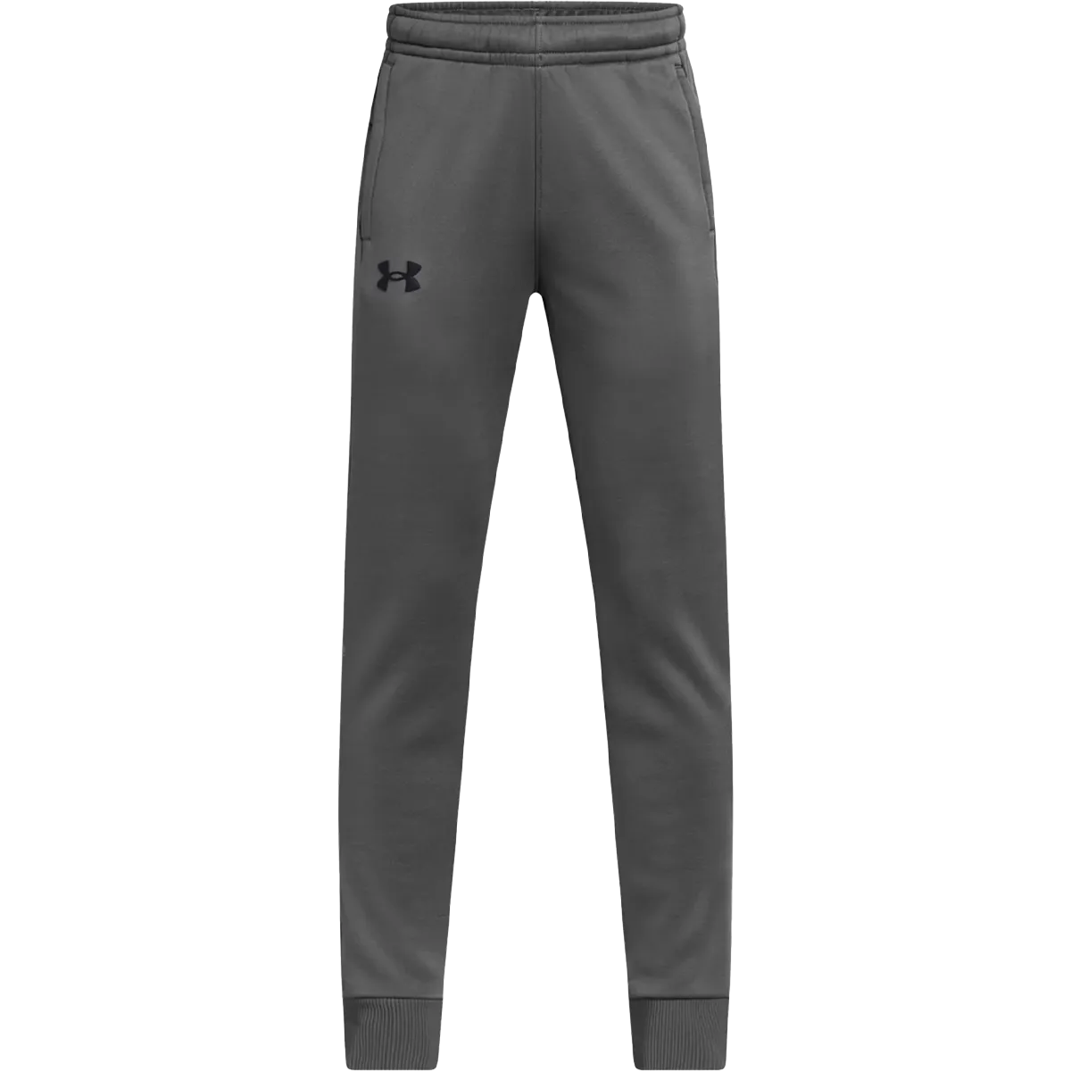 Youth Armour Fleece Joggers Youth Glow Ice Fit