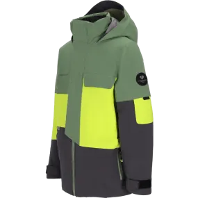 StainResistant Fabric Youth Axel Jacket