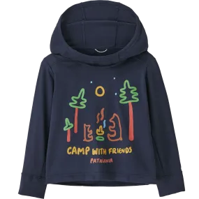 Youth Baby Capilene Silkweight Hoody UniversalFit