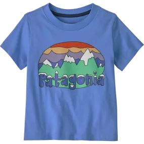 Office Glam Youth Baby Fitz Roy Flurries T-Shirt