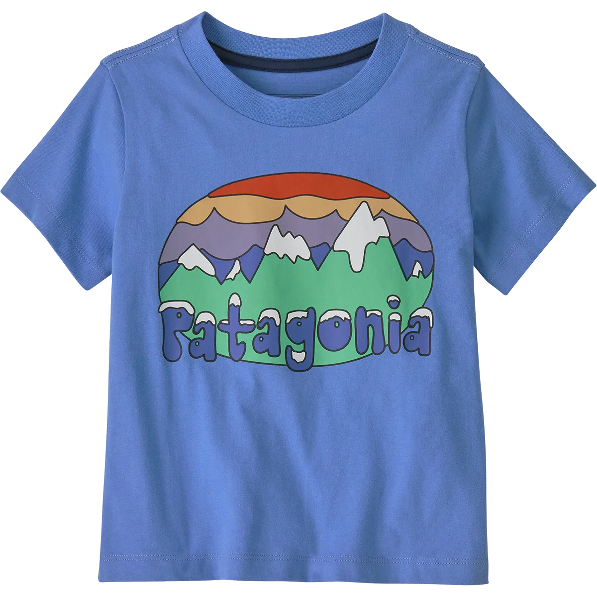 Fire Core Youth Baby Fitz Roy Flurries T-Shirt