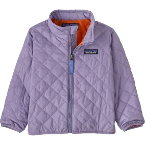 Youth Baby Nano Puff Jacket Work Mix
