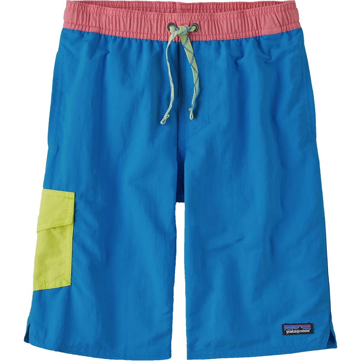 AntibacterialMaterial Jump Core Youth Baggies Boardshorts