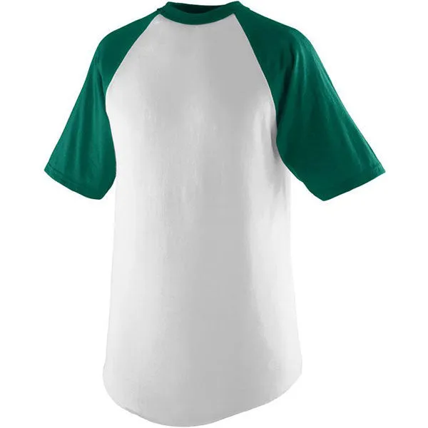 Ergonomic Pattern Youth Baseball Undershirt