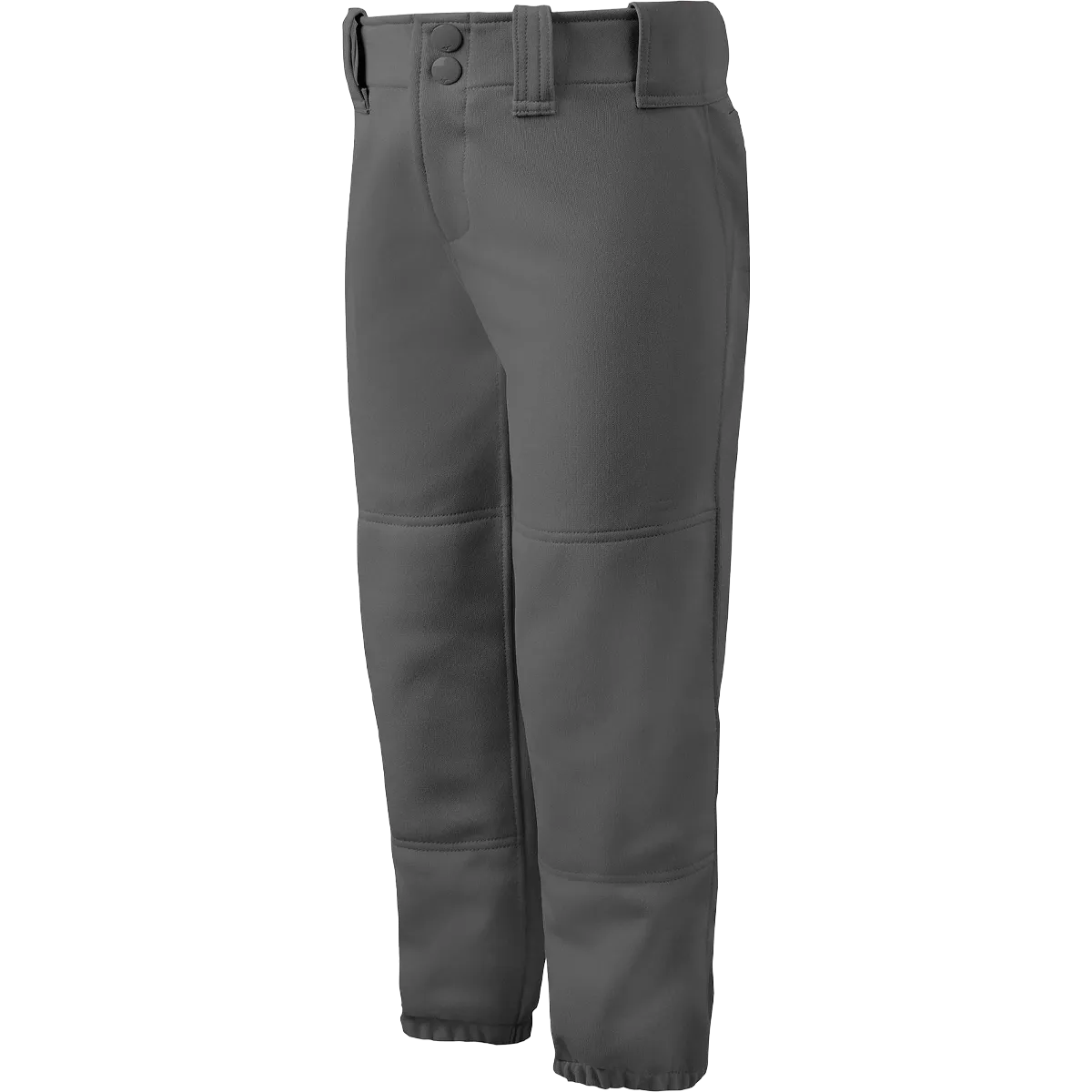 Youth Belted Softball Pant AdjustableCuffs