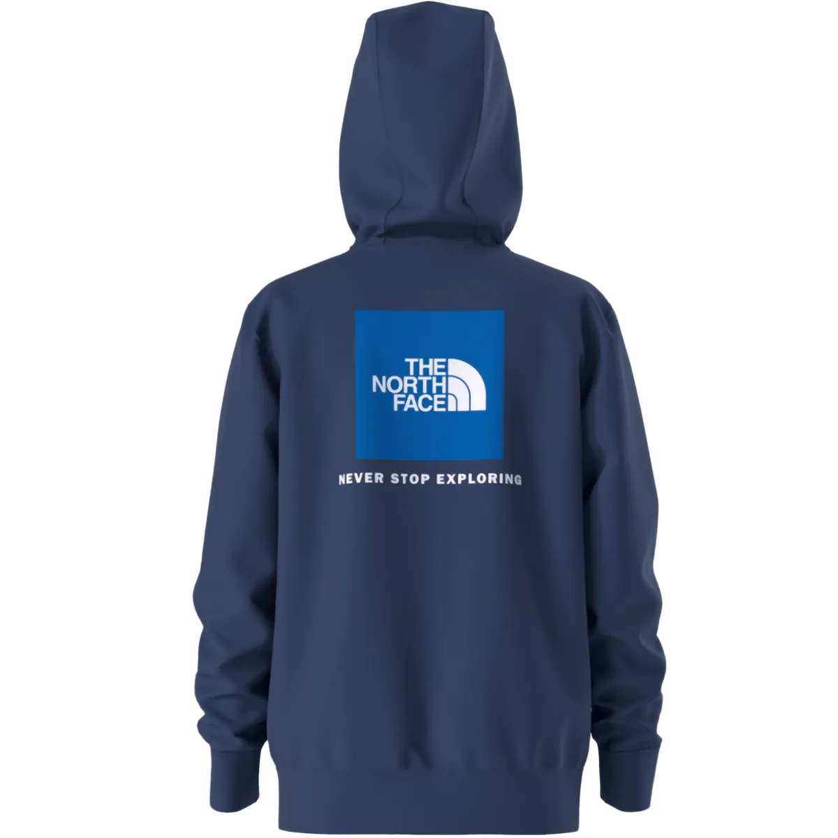 Youth Box NSE Pullover Hoodie MinimalistStyle MultiPurposePockets