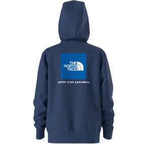 Youth Box NSE Pullover Hoodie Teen Fresh Breathable Stretch Fabric