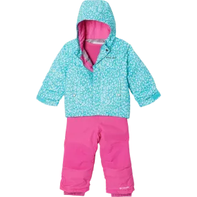 Youth Buga Set (2T-4T) FourWay Stretch Quick Wear