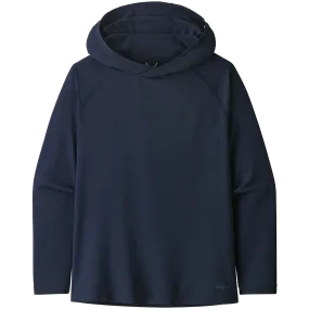 Youth Capilene Cool Daily Hoody SweatAbsorbingTexture Organic Cotton
