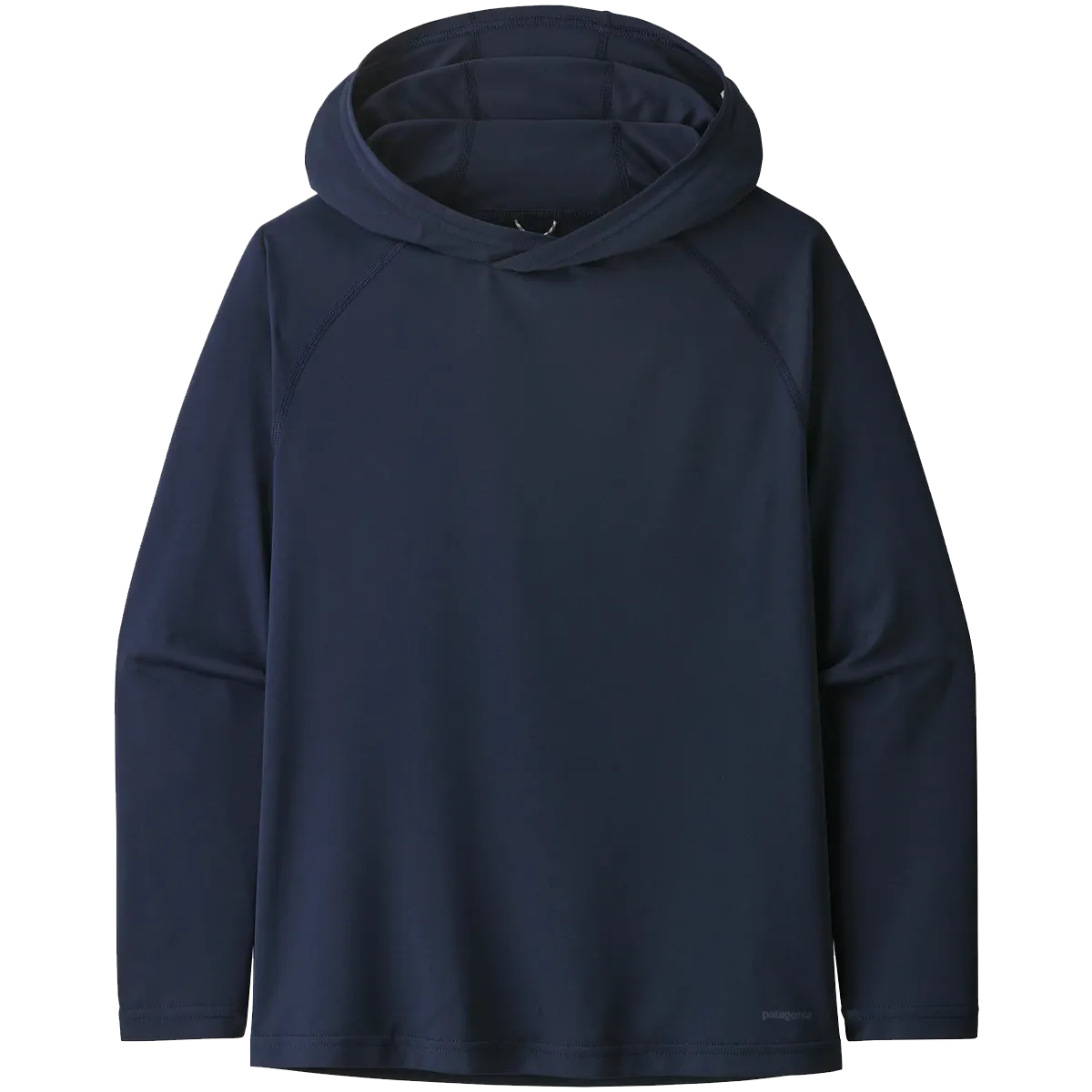 Youth Capilene Cool Daily Hoody SweatAbsorbingTexture Organic Cotton