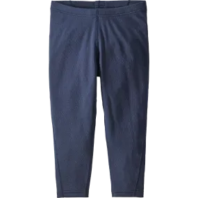 Youth Capilene Midweight Bottoms Match Fit