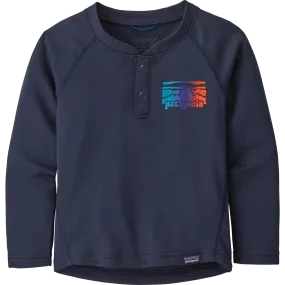 Hero Glow Vintage Soul Youth Capilene Midweight Henley