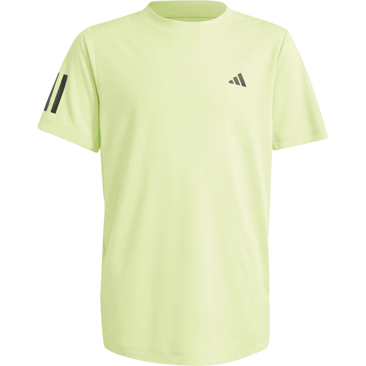 Harbor Style NonChafingEdges Youth Club 3-Stripes Tee