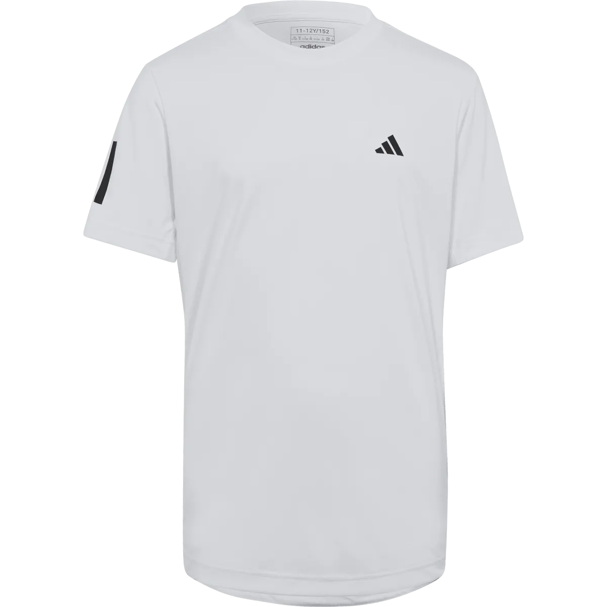 CompressionEnhanced SmoothGripFastenings Youth Club 3-Stripes Tee