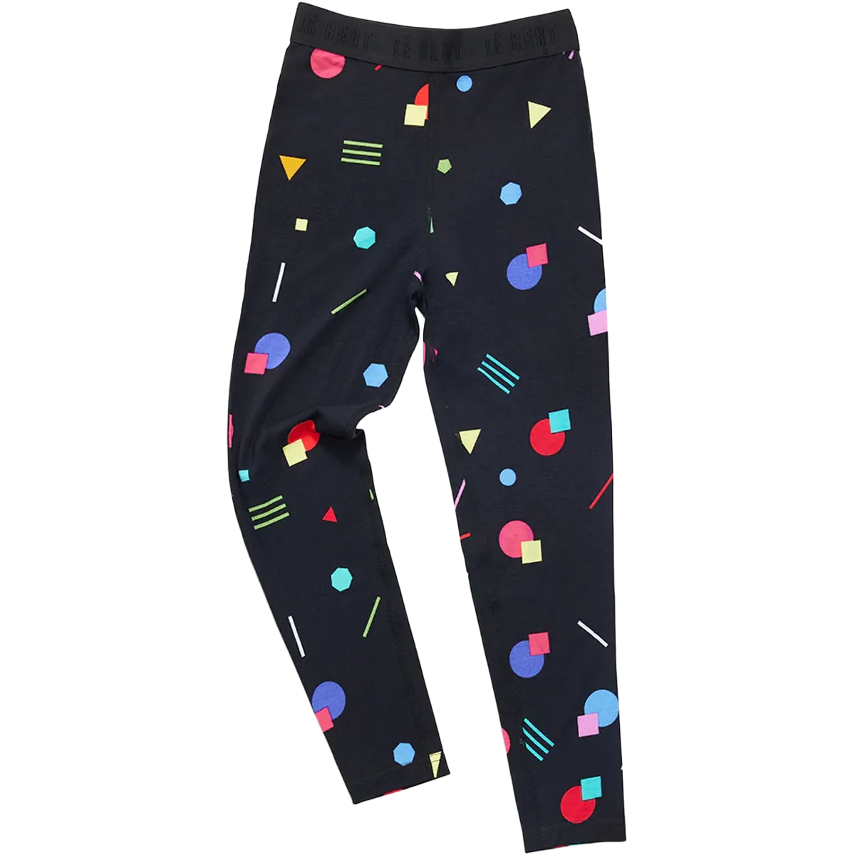 Youth Confetti Midweight Bottom Silver Glow