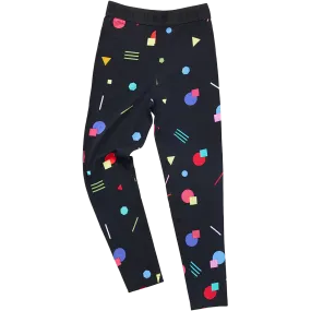 Youth Confetti Midweight Bottom Silver Glow