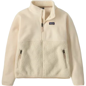 HighNeckStyle Youth Cozy Fluff Jacket