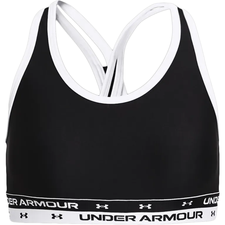 Youth Crossback Sports Bra Flow Core WrinkleResistantClothing