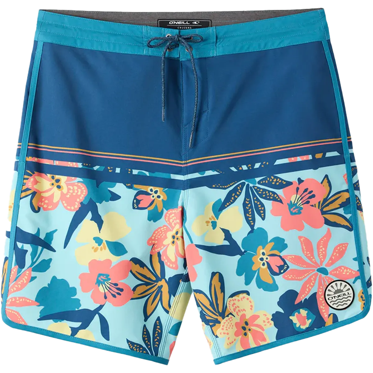QuickDryTechnology Storm Core Youth Cruzer Scallop 16"
