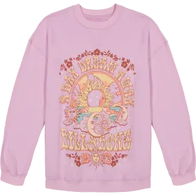 Youth Day Dreaming Crewneck SustainableYarnBlend OdorControl Technology