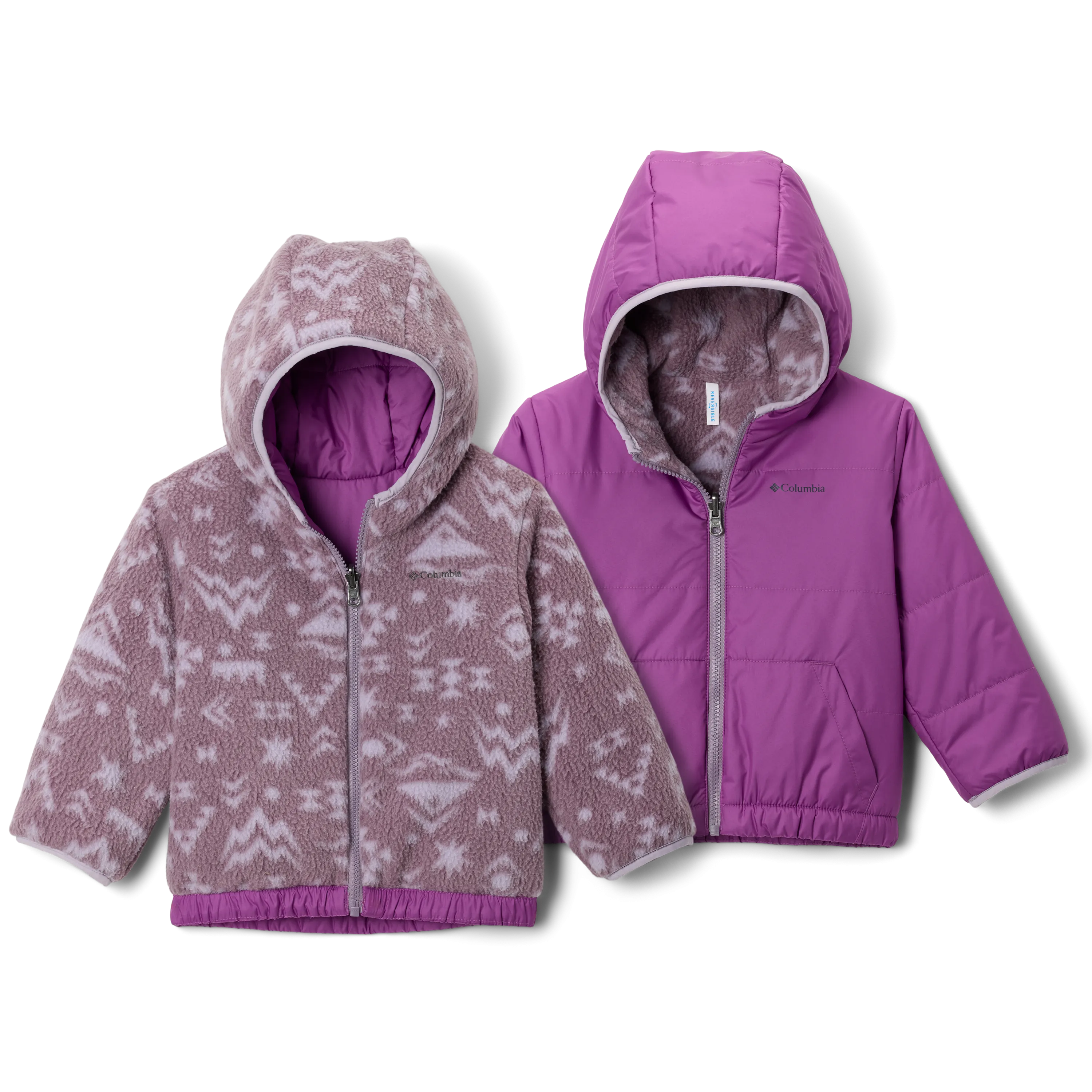 Global Edge Youth Double Trouble III Jacket