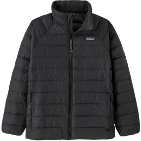 AbrasionResistantThread Youth Down Sweater
