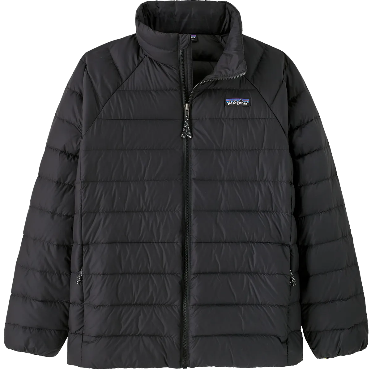 Youth Down Sweater FadeResistant Color