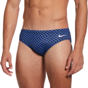Youth Drippy Check Brief FastDrying Inner Layer