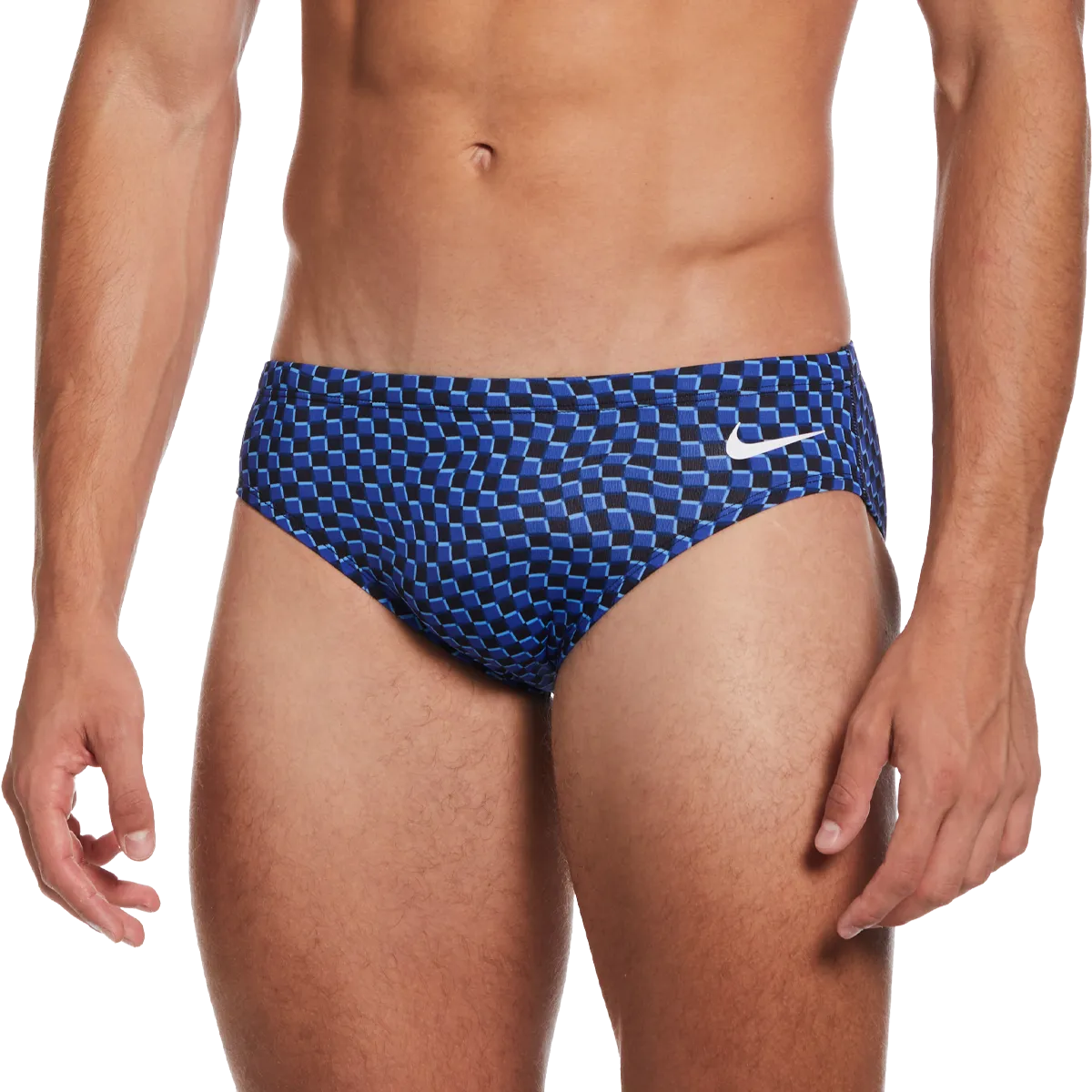 Youth Drippy Check Brief EcoFriendly Dye Carry Ease
