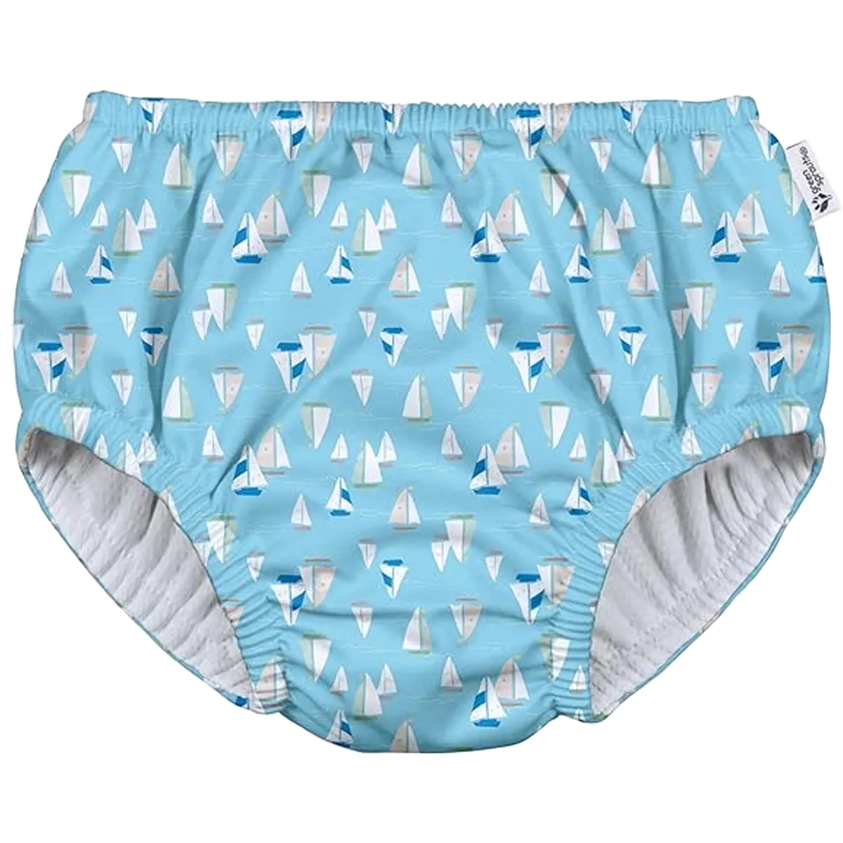Youth Eco Pull Up Swim Diaper River Core Breath Skin