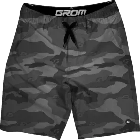 Youth Elevation Hybrid Boardshort Legend Fit LayeredConstruction