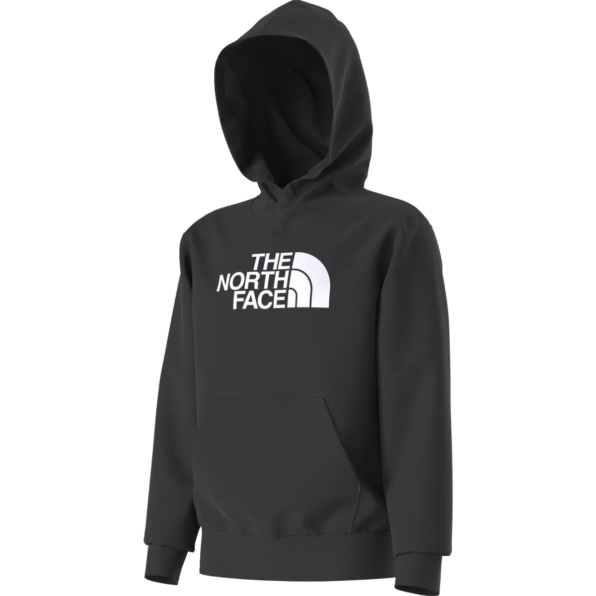 FrictionResistant Youth Evolution Half Dome Pullover Hoodie