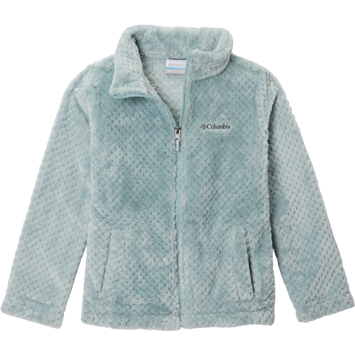 Youth Fire Side Sherpa Full Zip Road Look