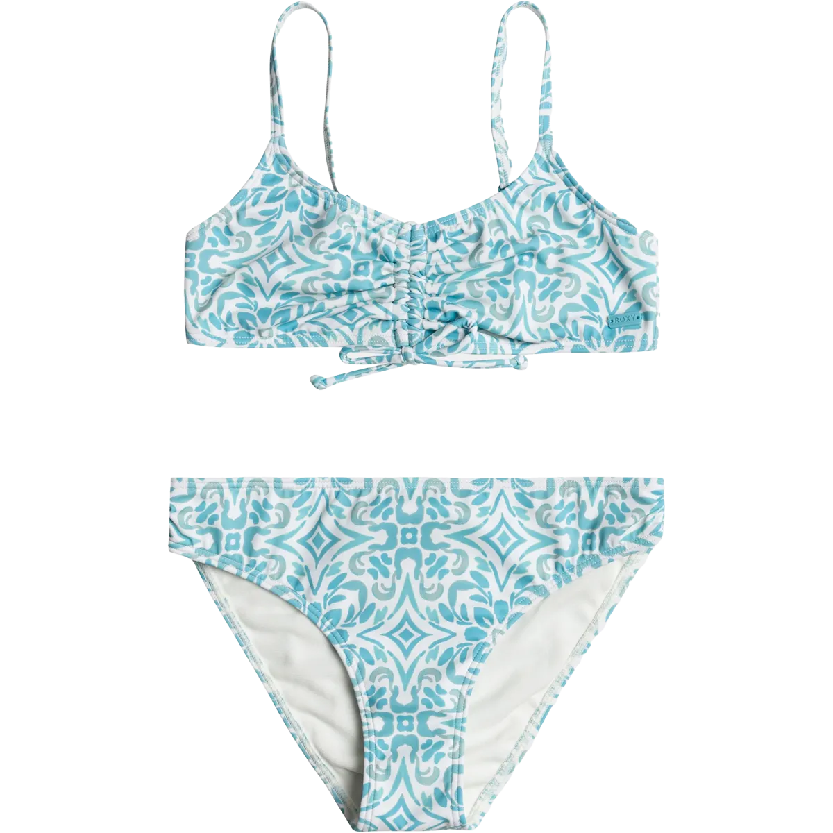 Youth Fresco Tile Bralette Set New Day