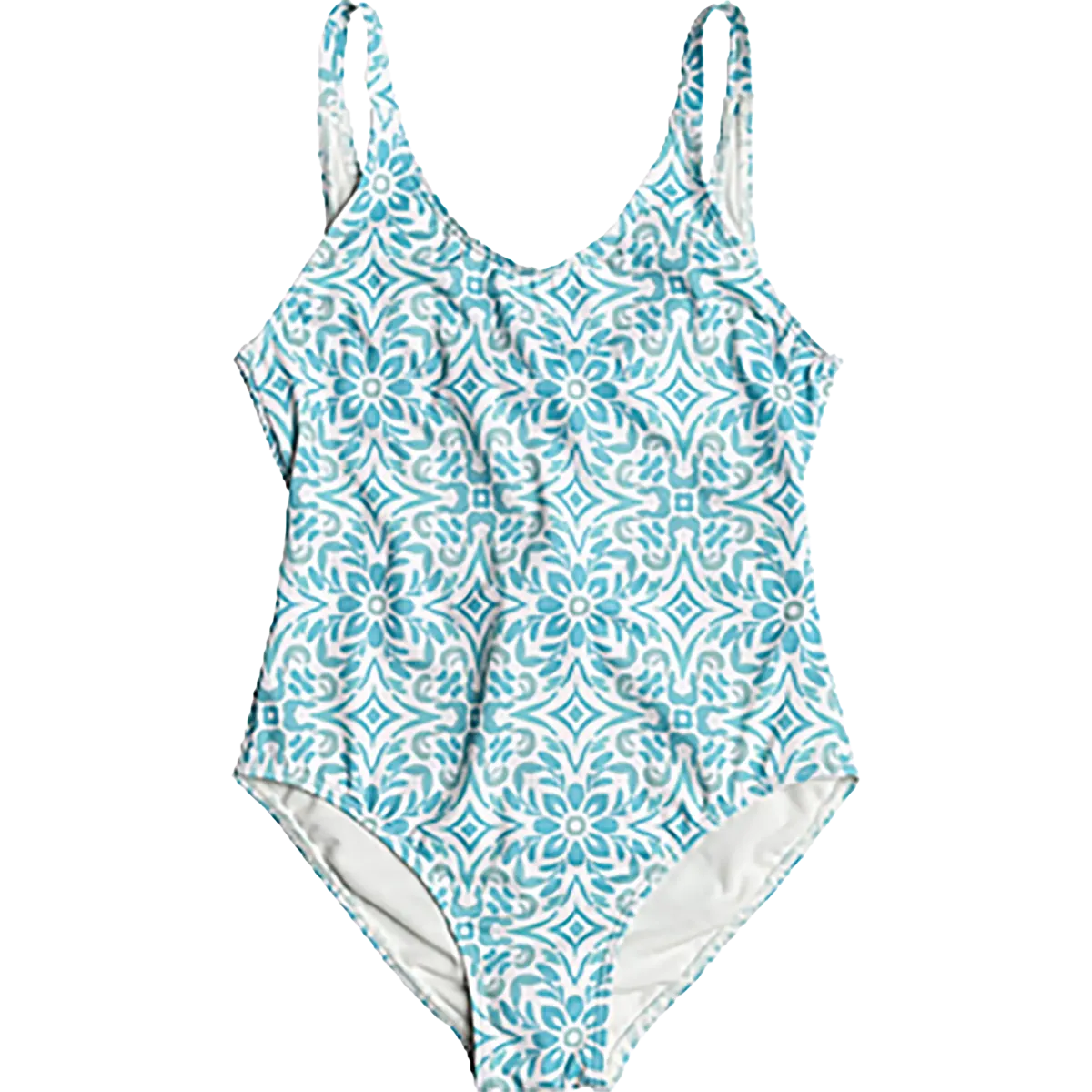Road Look Youth Fresco Tile One Piece